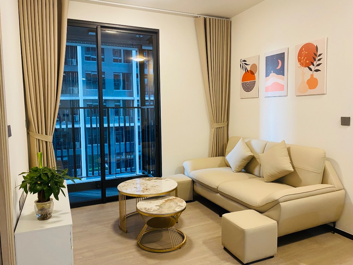 Cho thuê CH 1PN full nội thất đẹp — ảnh 1