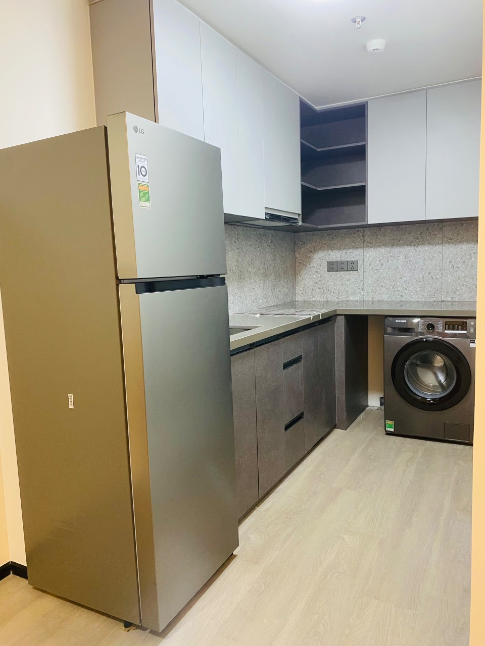 Cho thuê CH 1PN full nội thất đẹp — ảnh 3