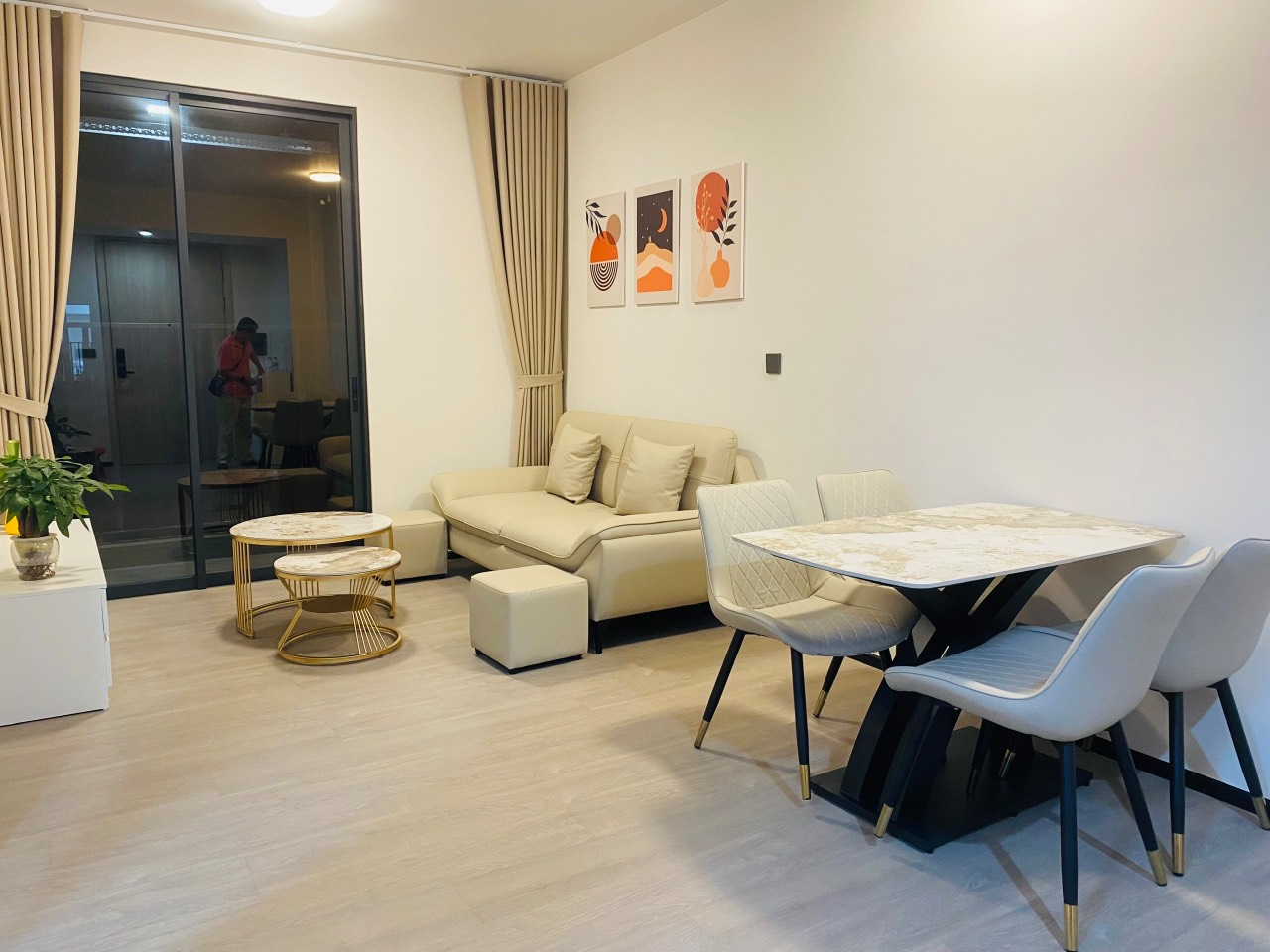 Cho thuê CH 1PN full nội thất đẹp — ảnh 5
