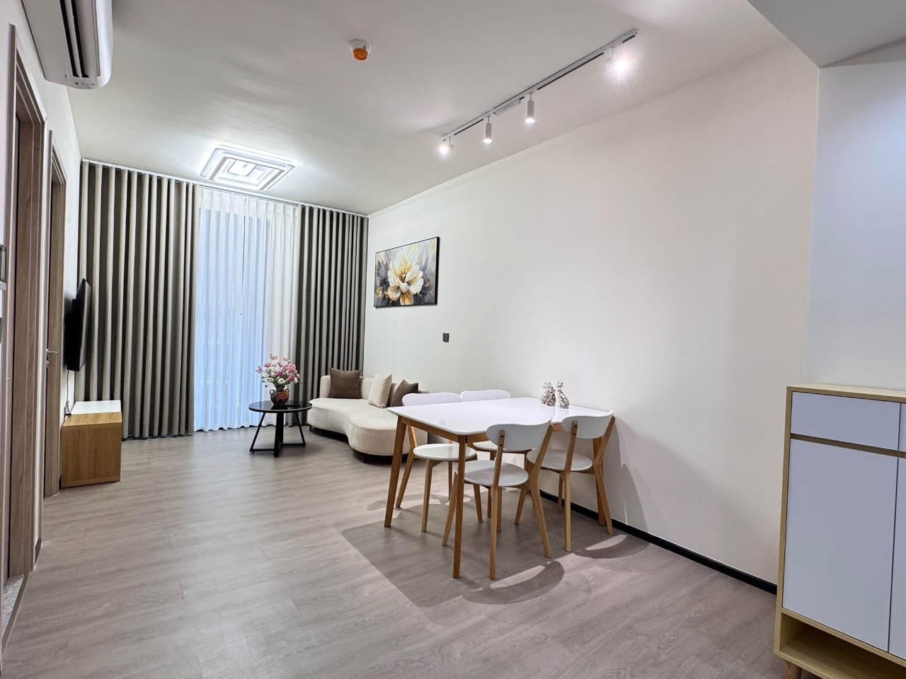 Cho thuê Lumi Hà Nội S1 - 1PN 43m² full nội thất, 9 triệu/tháng — ảnh 7