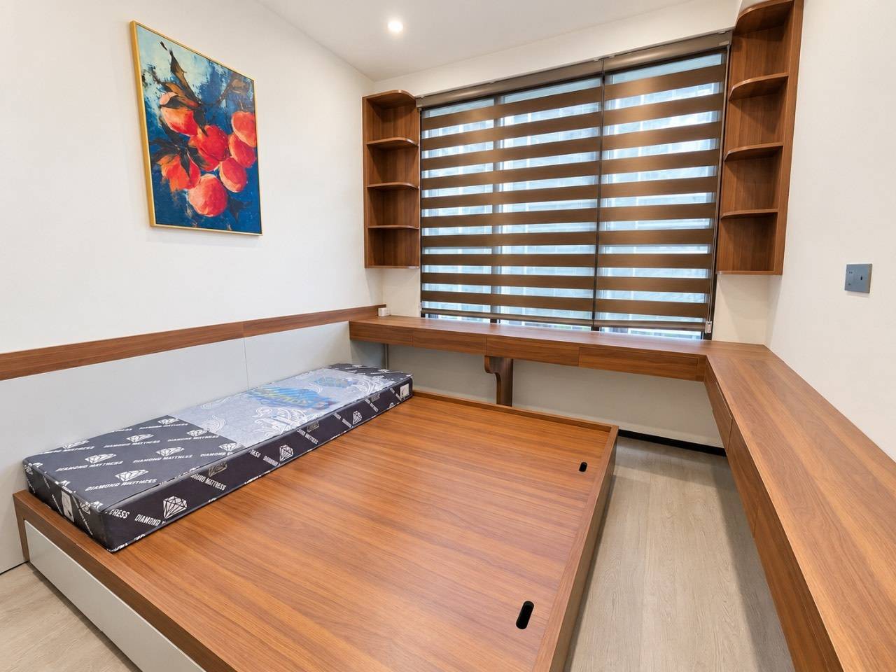Cho thuê Lumi Hà Nội S3 2PN 54 m², full nội thất, 10,5 triệu/tháng — ảnh 3