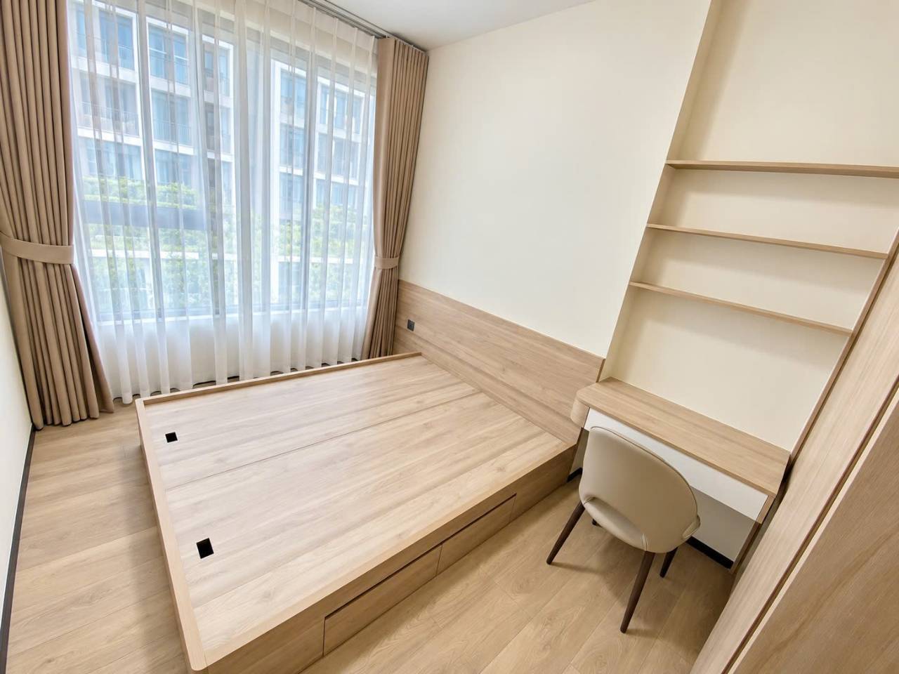 Cho thuê căn hộ 3 ngủ đồ cơ bản vào luôn — ảnh 3
