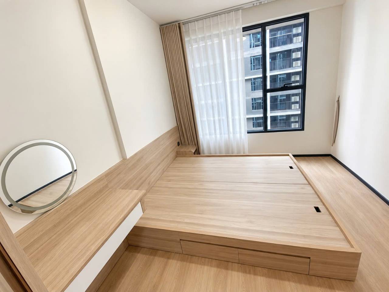 Cho thuê căn hộ 3 ngủ đồ cơ bản vào luôn — ảnh 4