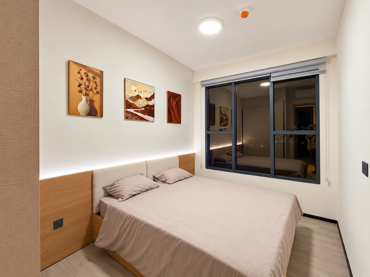 Cho thuê căn 2 ngủ 74m2 đẹp và xịn — ảnh 3