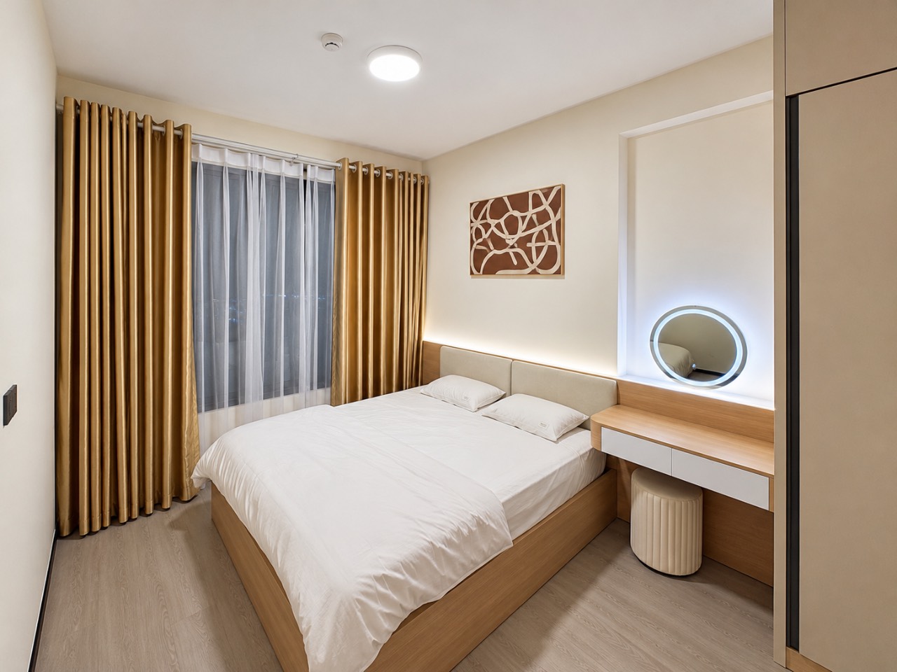 Cho thuê căn 2 ngủ 74m2 đẹp và xịn — ảnh 4
