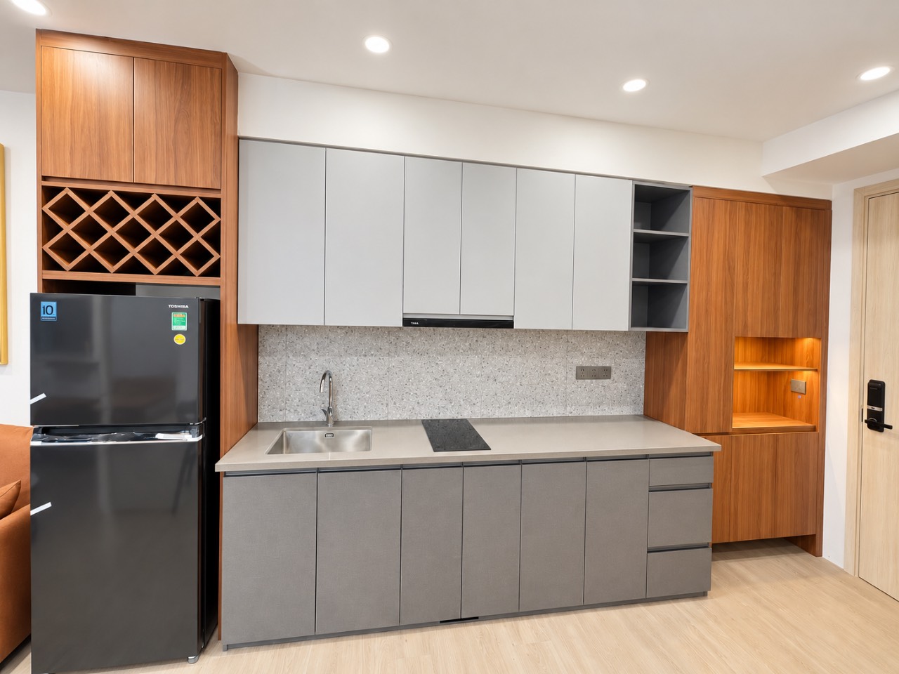 Cho thuê căn 2 ngủ full đồ nội thất mới — ảnh 3