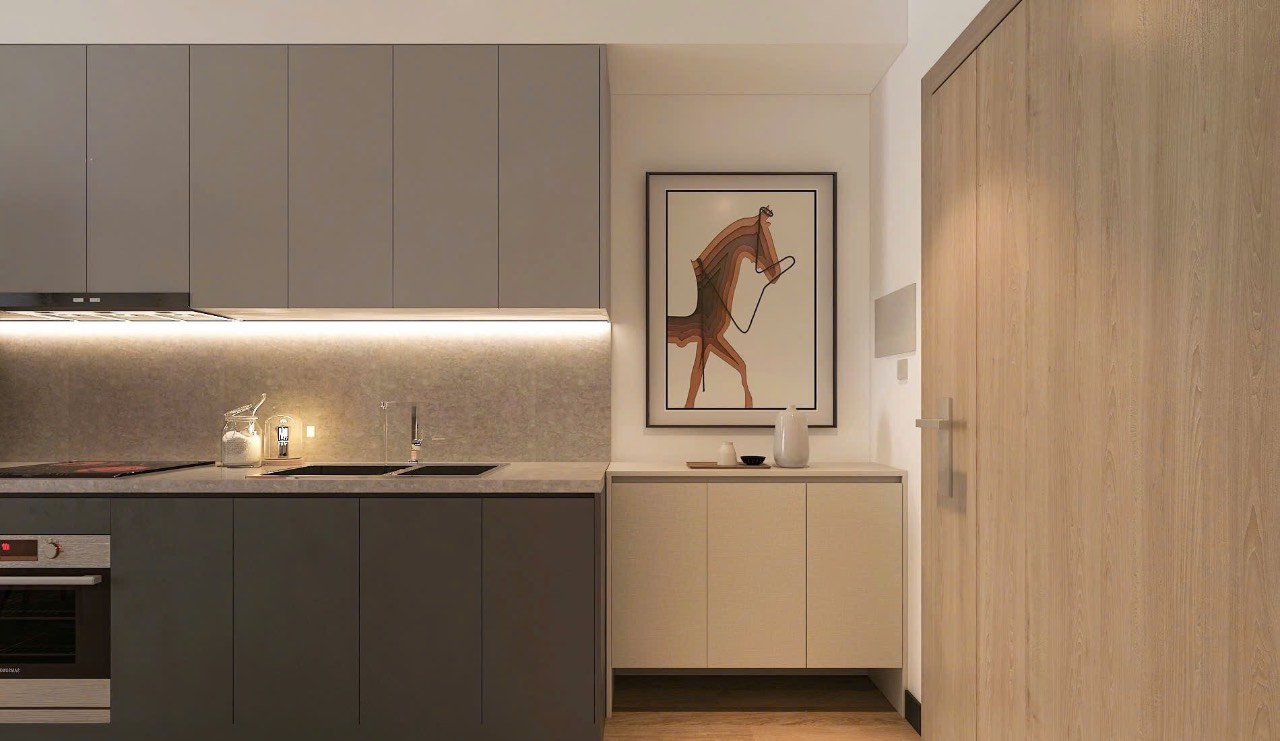 Cho thuê Lumi Hà Nội S3 2PN 54 m², full nội thất, 9 triệu/tháng — ảnh 1