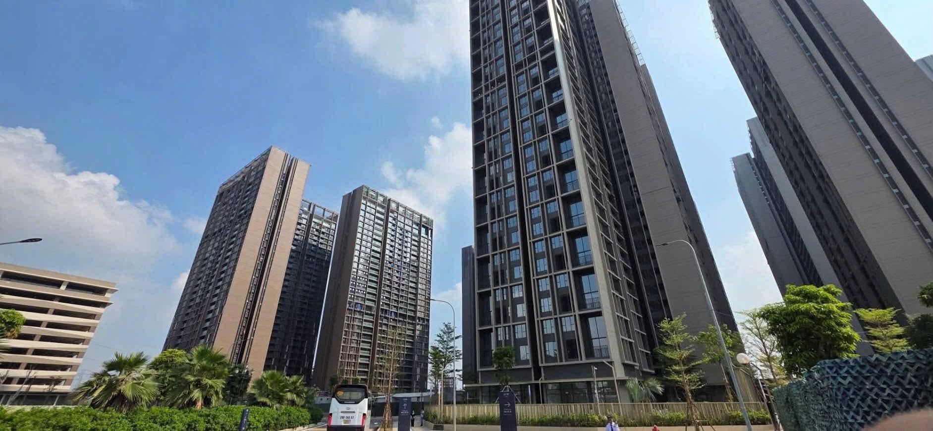 LUMI HANOI – CHO THUÊ CĂN 1PN 42M² – CHỈ 8 TRIỆU/THÁNG — ảnh 1