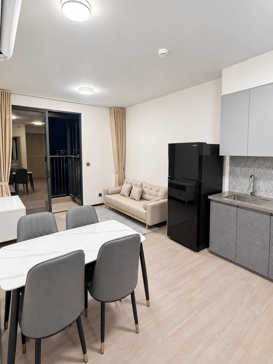 Cho thuê Lumi Hà Nội S2 2PN 54 m², full nội thất, 10 triệu/tháng — ảnh 2