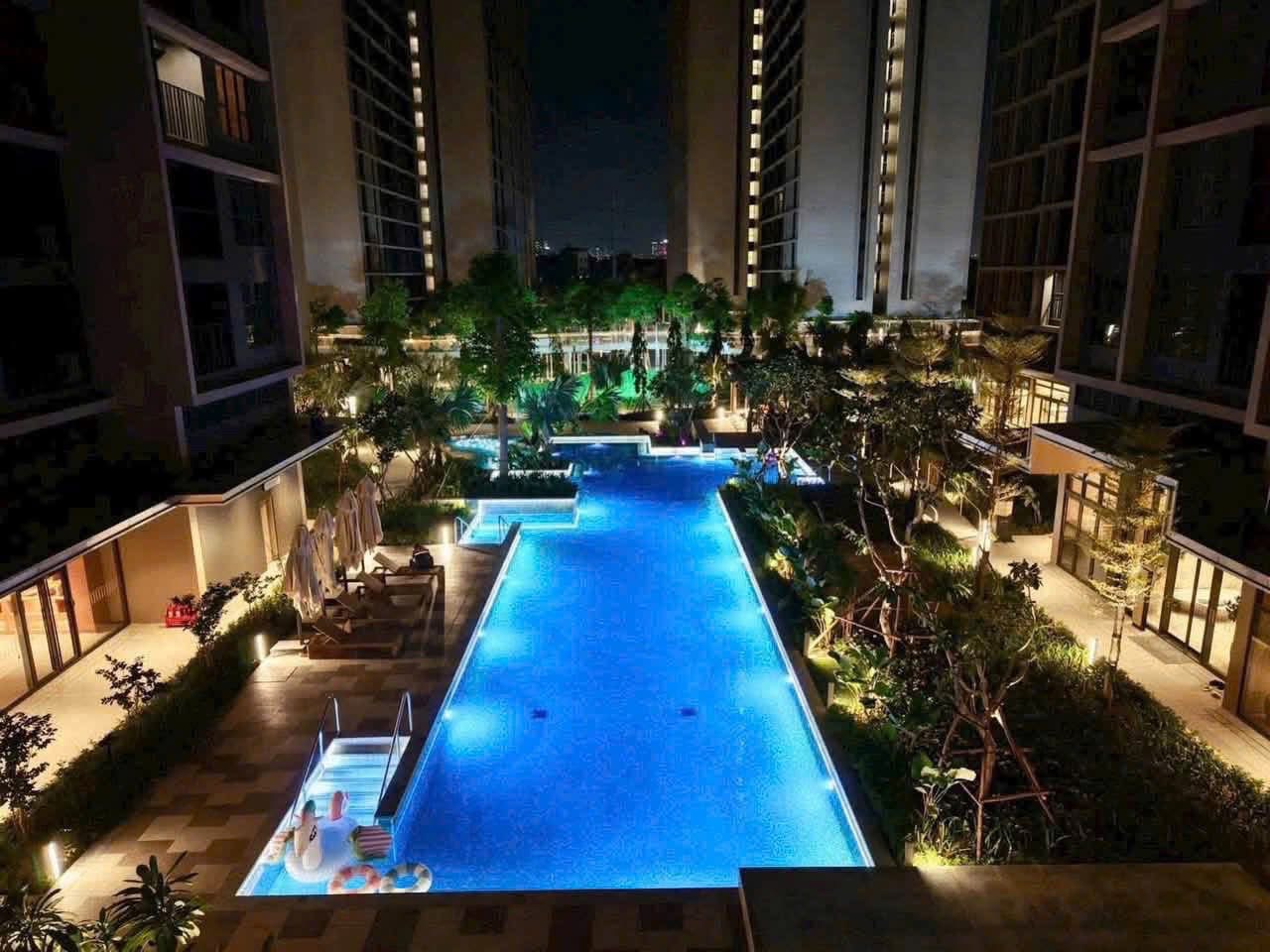 Bán căn 2PN Lumi Signature S6, 63,7m², tầng trung — ảnh 2