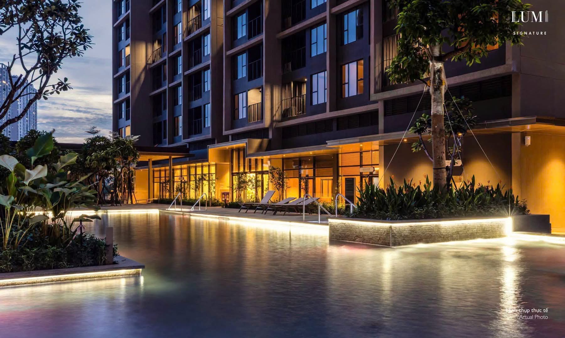 Bán căn 2PN Lumi Signature S6, 63,7m², tầng trung — ảnh 3