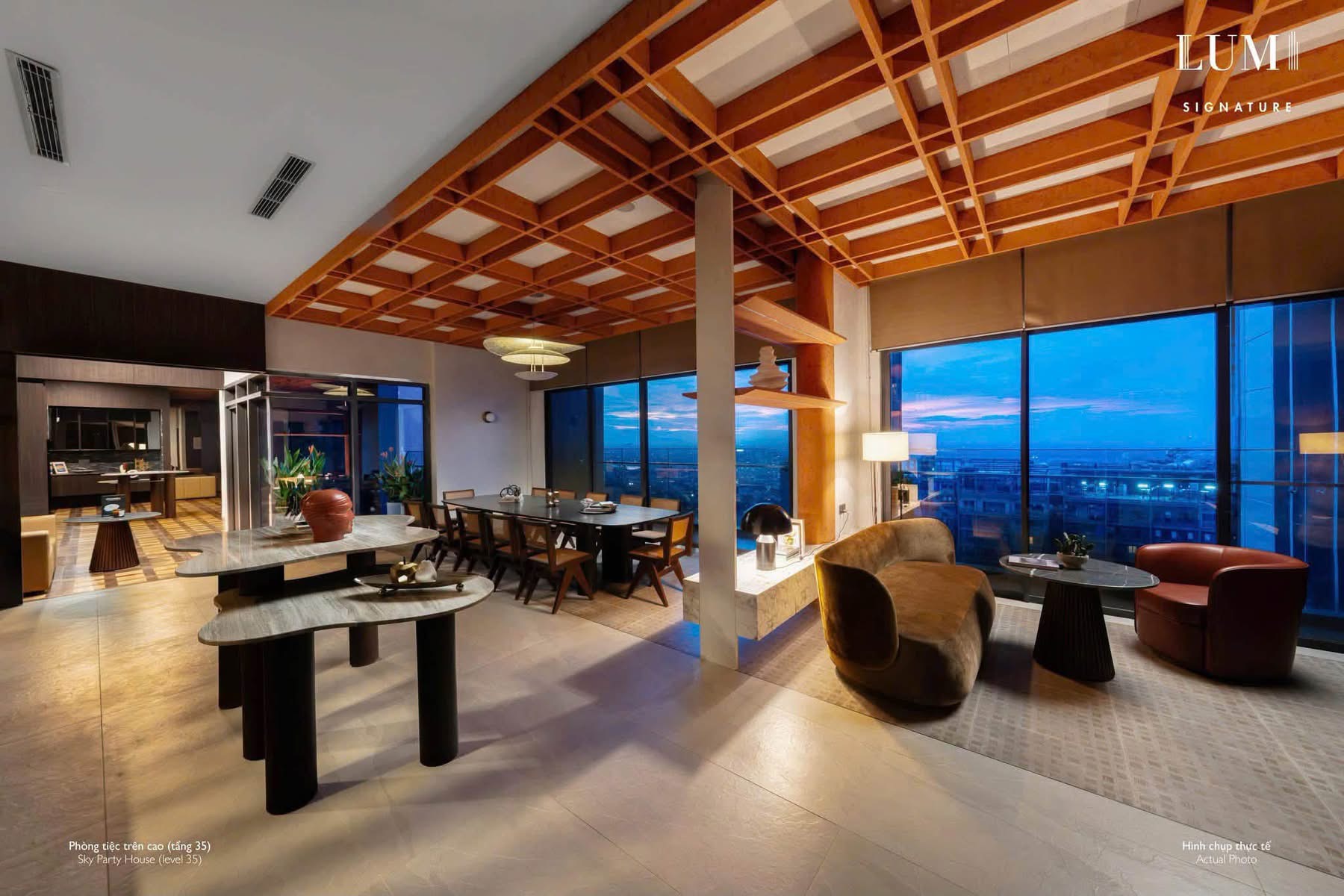 Bán căn 2PN Lumi Signature S6, 63,7m², tầng trung — ảnh 4