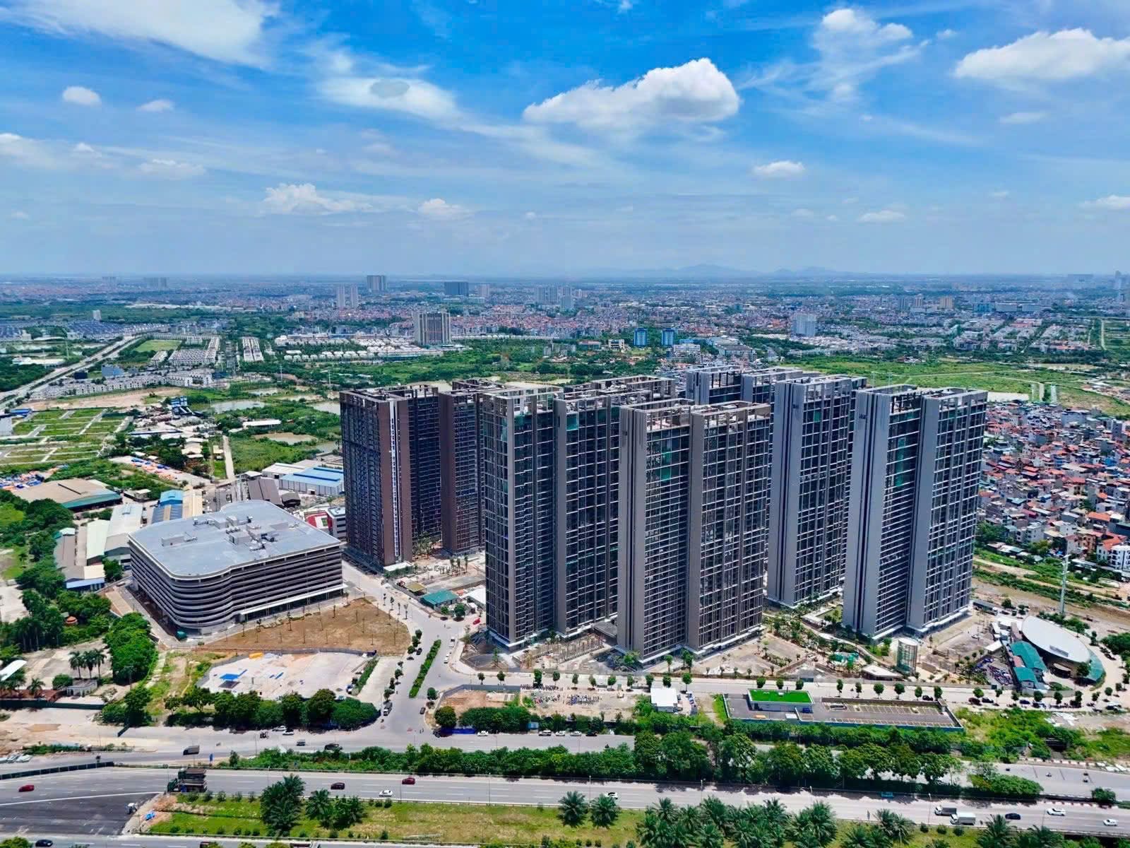 Cho thuê căn 2PN Lumi Signature S6, 54m², tầng trung — ảnh 1