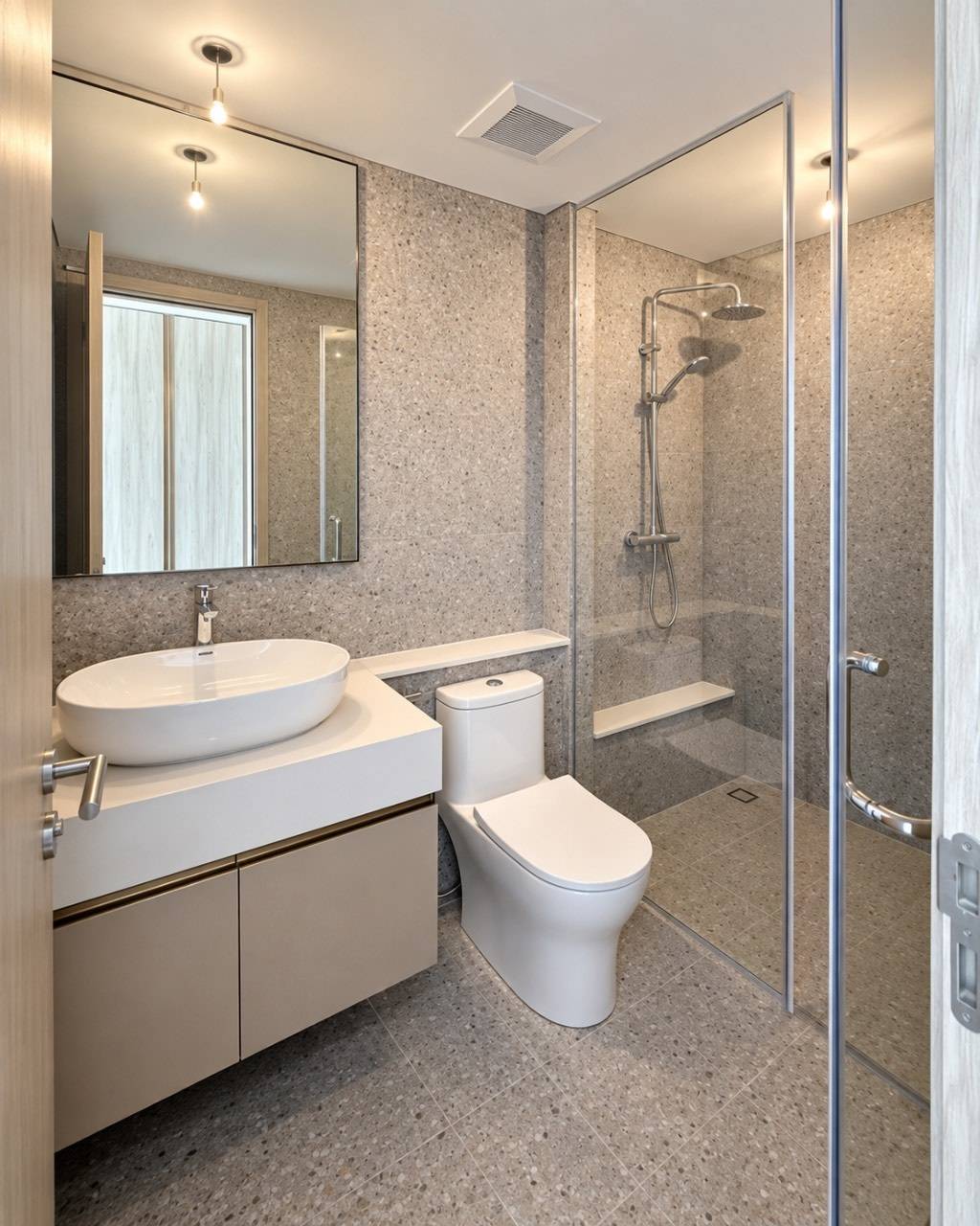 Cho thuê Lumi Hà Nội S6 3PN 101 m², đồ cơ bản, 17 triệu/tháng — ảnh 3