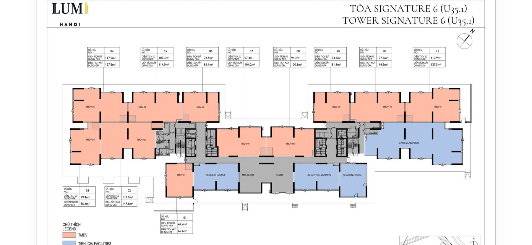 Bán shop chân đế tòa S6 — ảnh 1