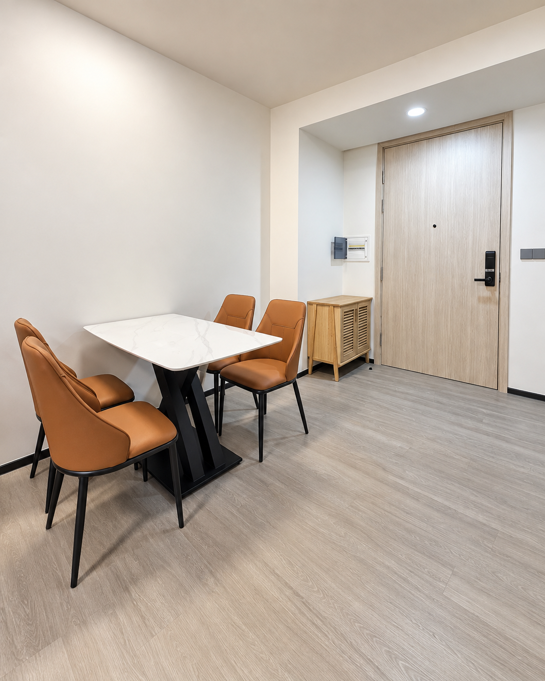 Cho thuê căn 1N full nội thất — ảnh 1