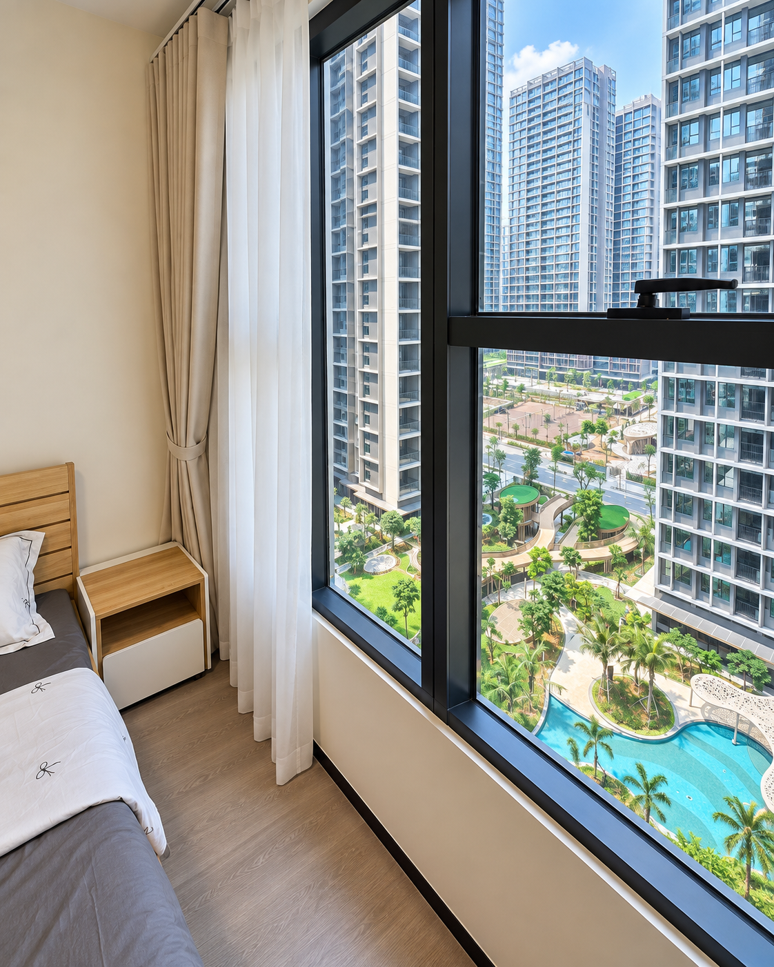 Cho thuê căn 1N full nội thất — ảnh 5