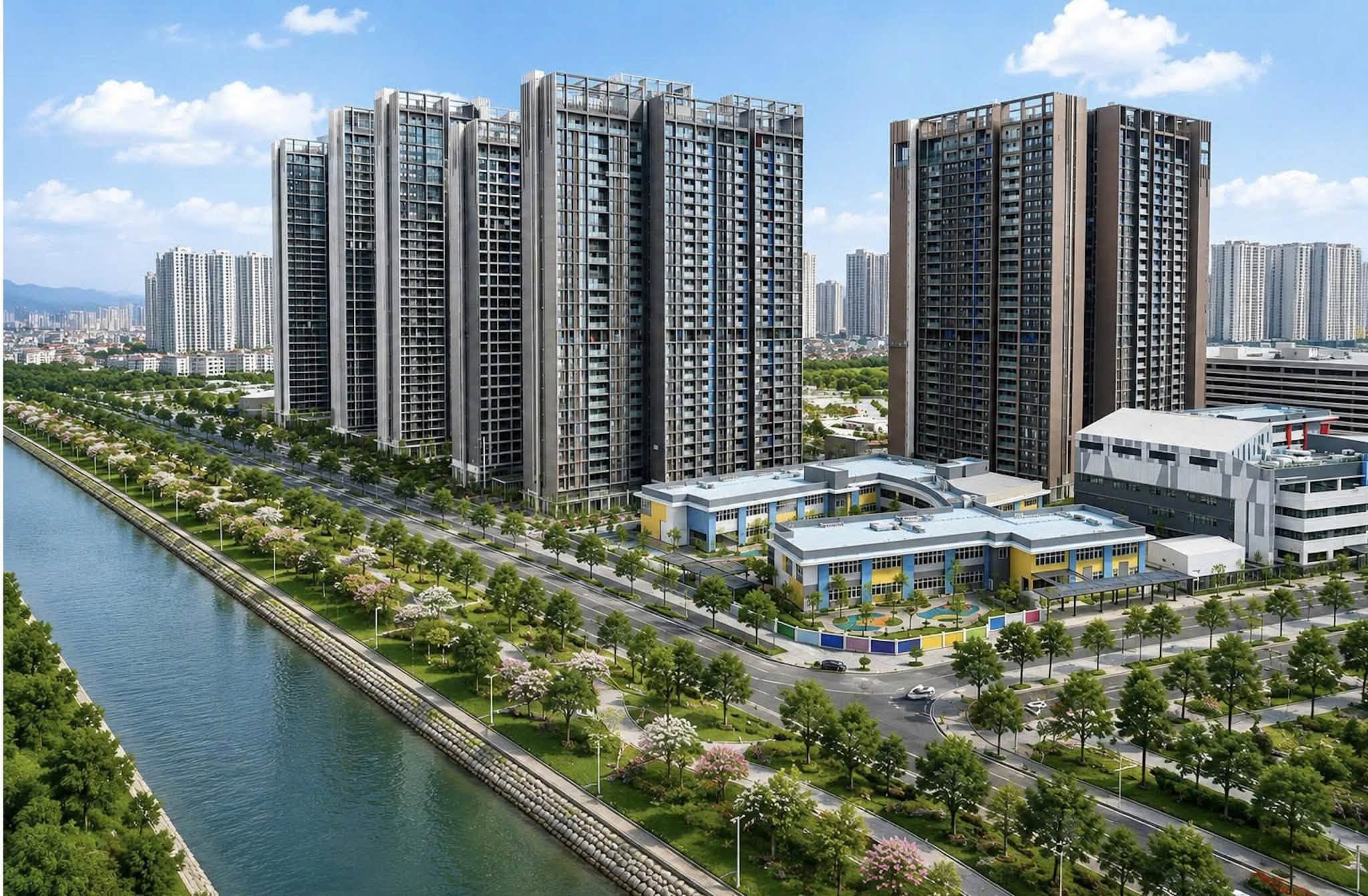 Cho thuê căn 2 Phòng ngủ Tòa S6 nguyên bản — ảnh 1