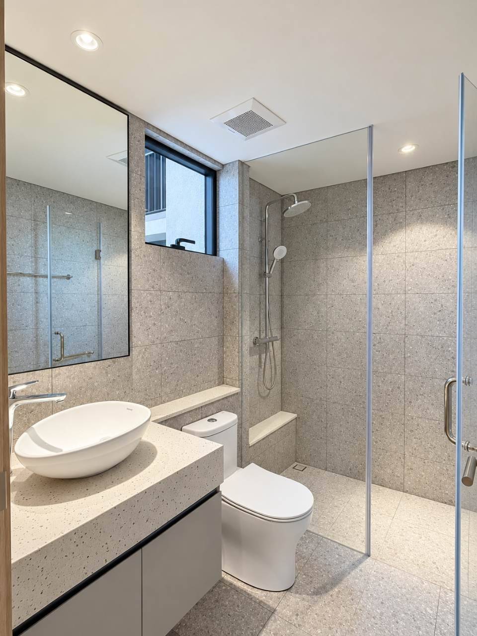 Cho thuê Lumi Hà Nội S1 2PN 62 m², đồ cơ bản, 8,5 triệu/tháng — ảnh 4