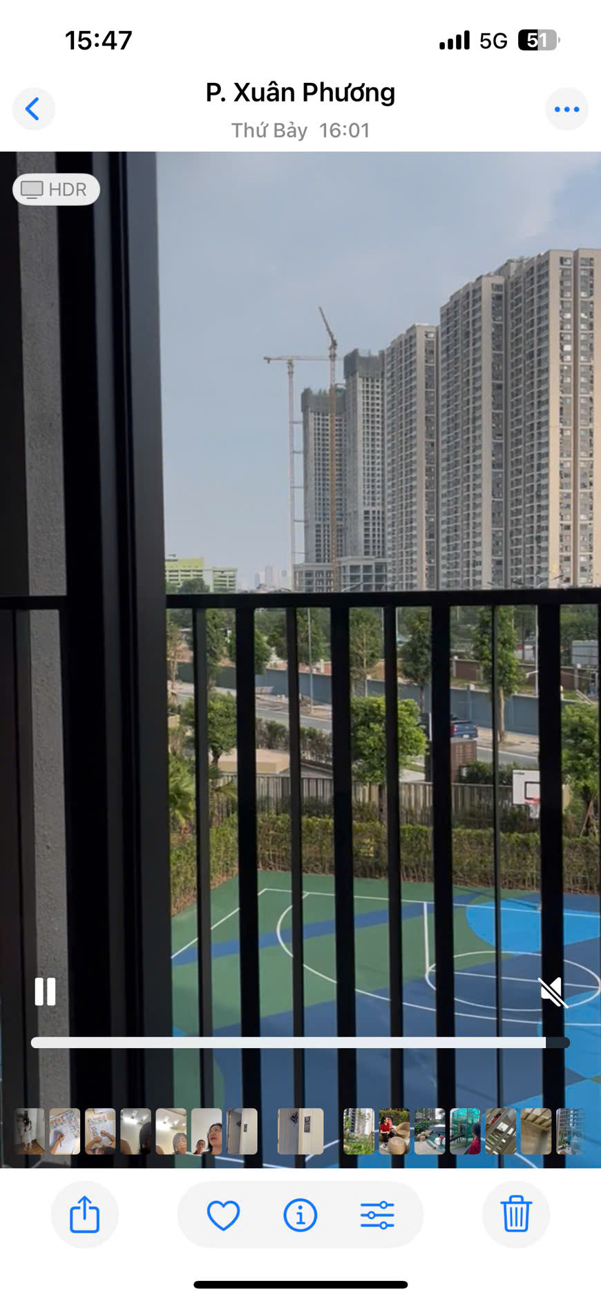 Cho thuê căn hộ 1PN tầng thấp. Cho  thuê lâu dài — ảnh 1