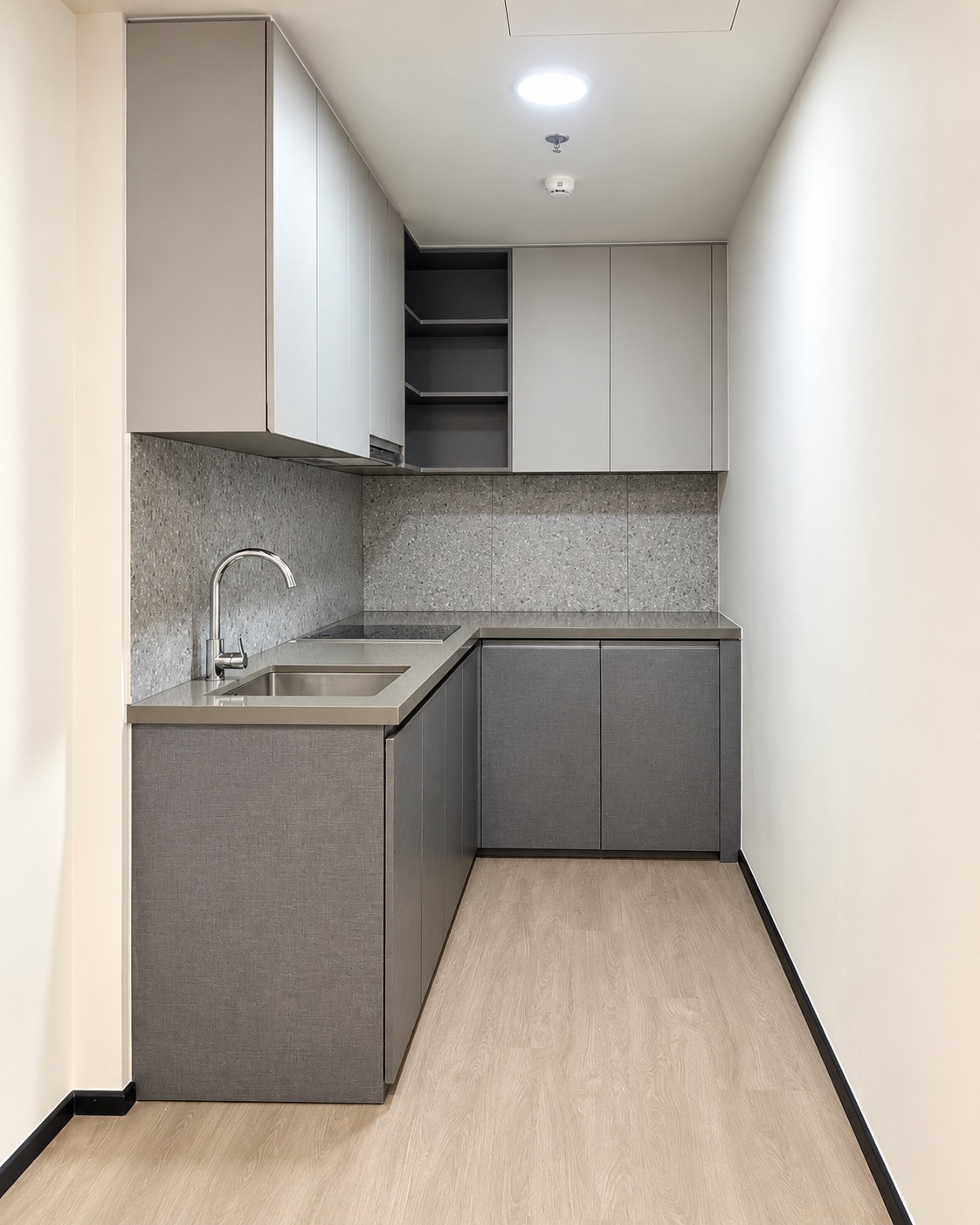 Cho thuê căn 1 phòng ngủ vào ở luôn — ảnh 2