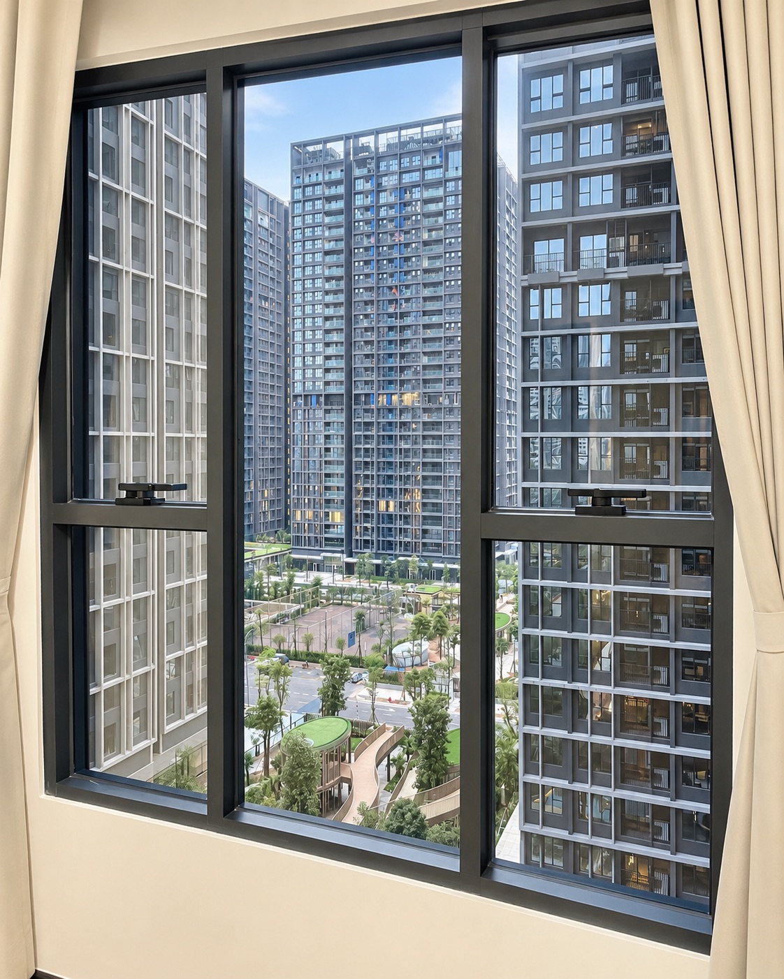 Cho thuê căn 1 phòng ngủ vào ở luôn — ảnh 4