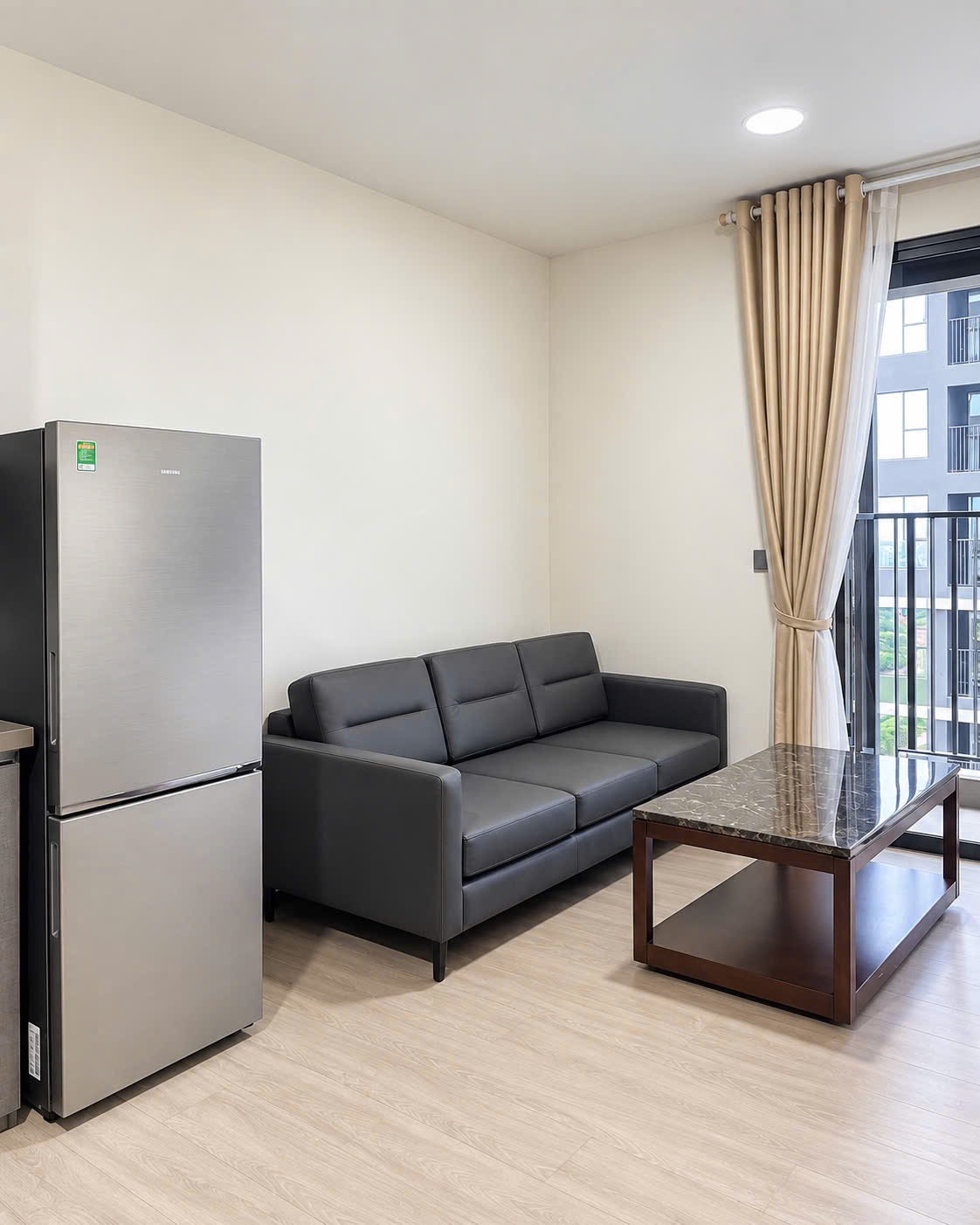 Cho thuê Lumi Hà Nội S1 2PN 54 m², full nội thất, 11 triệu/tháng — ảnh 1