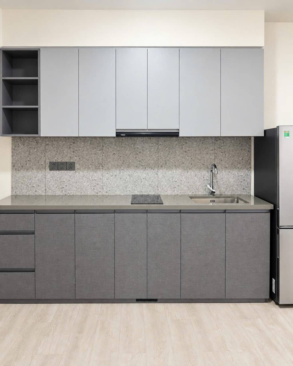 Cho thuê Lumi Hà Nội S1 2PN 54 m², full nội thất, 11 triệu/tháng — ảnh 2