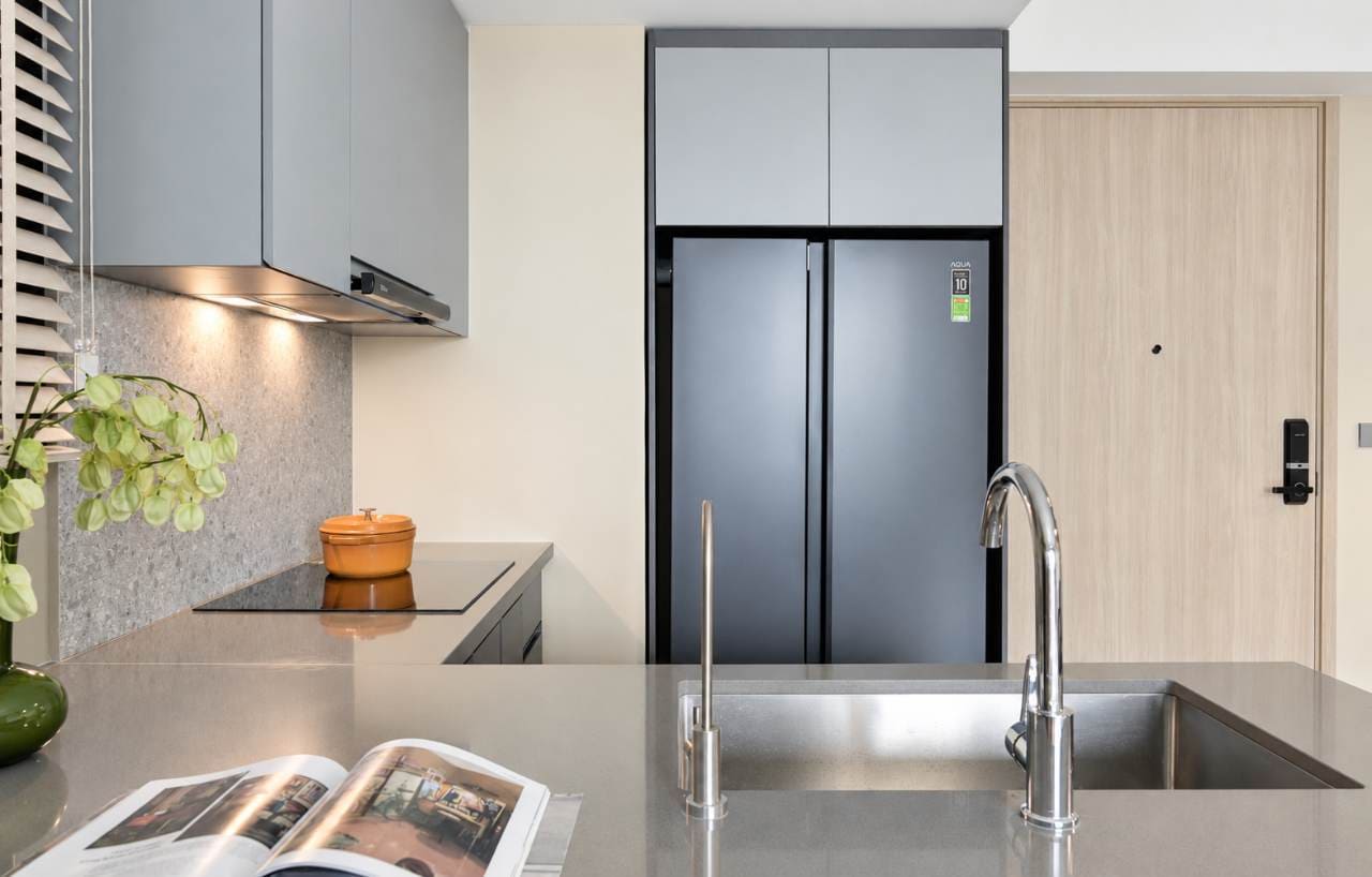 Lumi Hà Nội S3 căn 2 phòng ngủ full nội thất 62m² - ảnh 2
