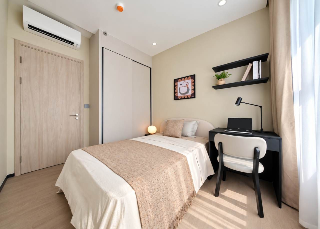 Lumi Hà Nội S3 căn 2 phòng ngủ full nội thất 62m² - ảnh 6