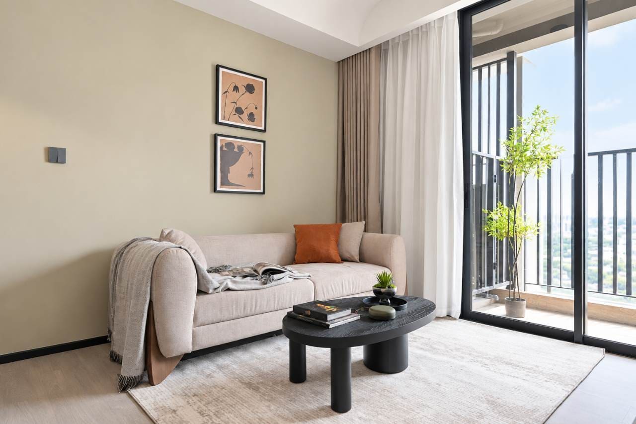 Lumi Hà Nội S3 căn 2 phòng ngủ full nội thất 62m² - ảnh 7
