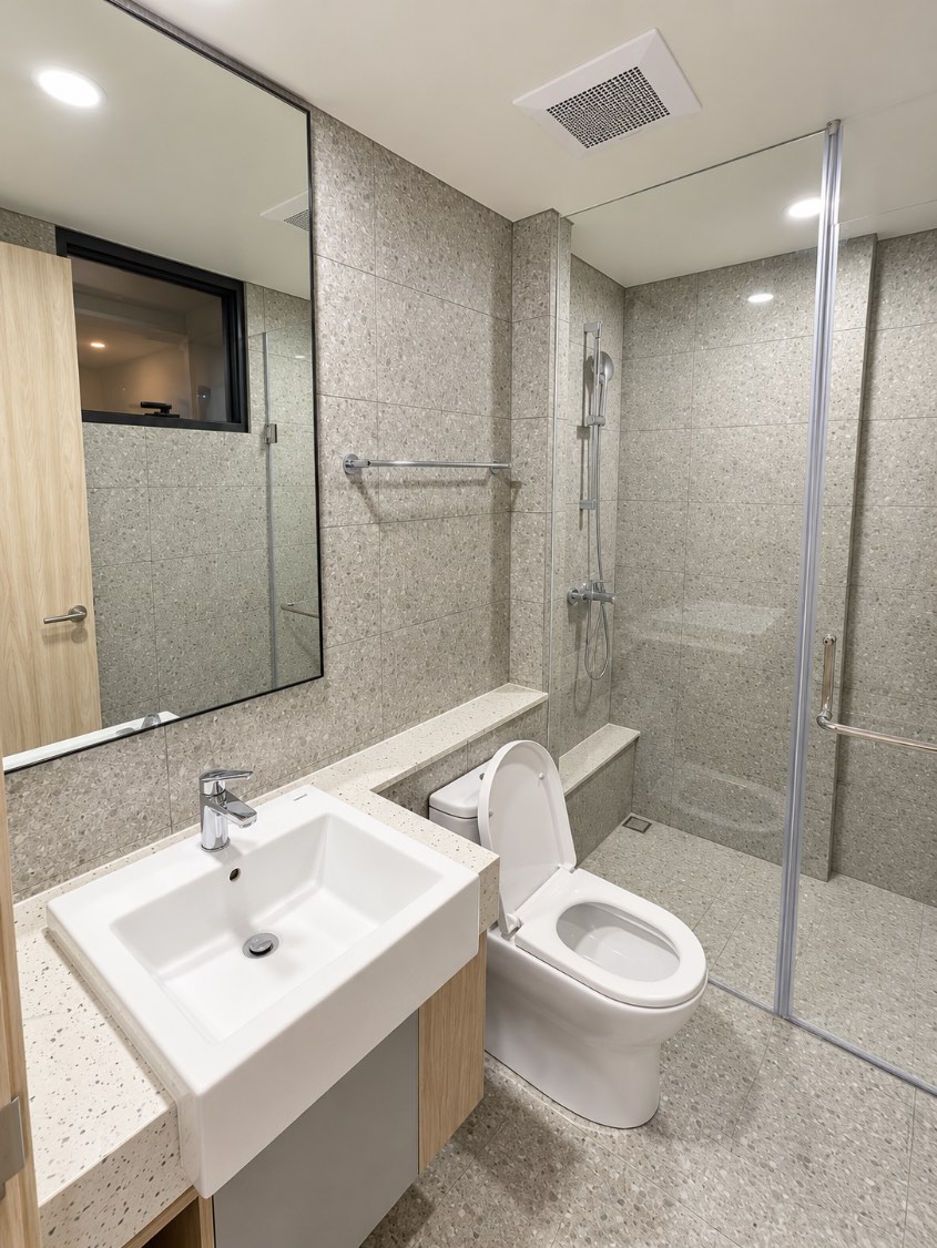 Cho thuê căn hộ xinh xắn 62m2 — ảnh 5