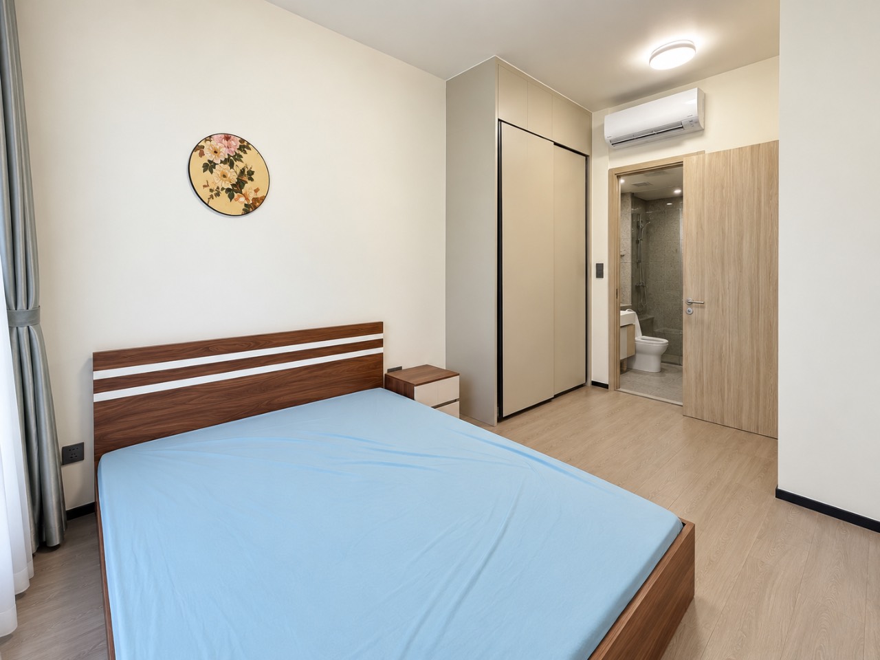 Cho thuê căn hộ xinh xắn 62m2 — ảnh 6