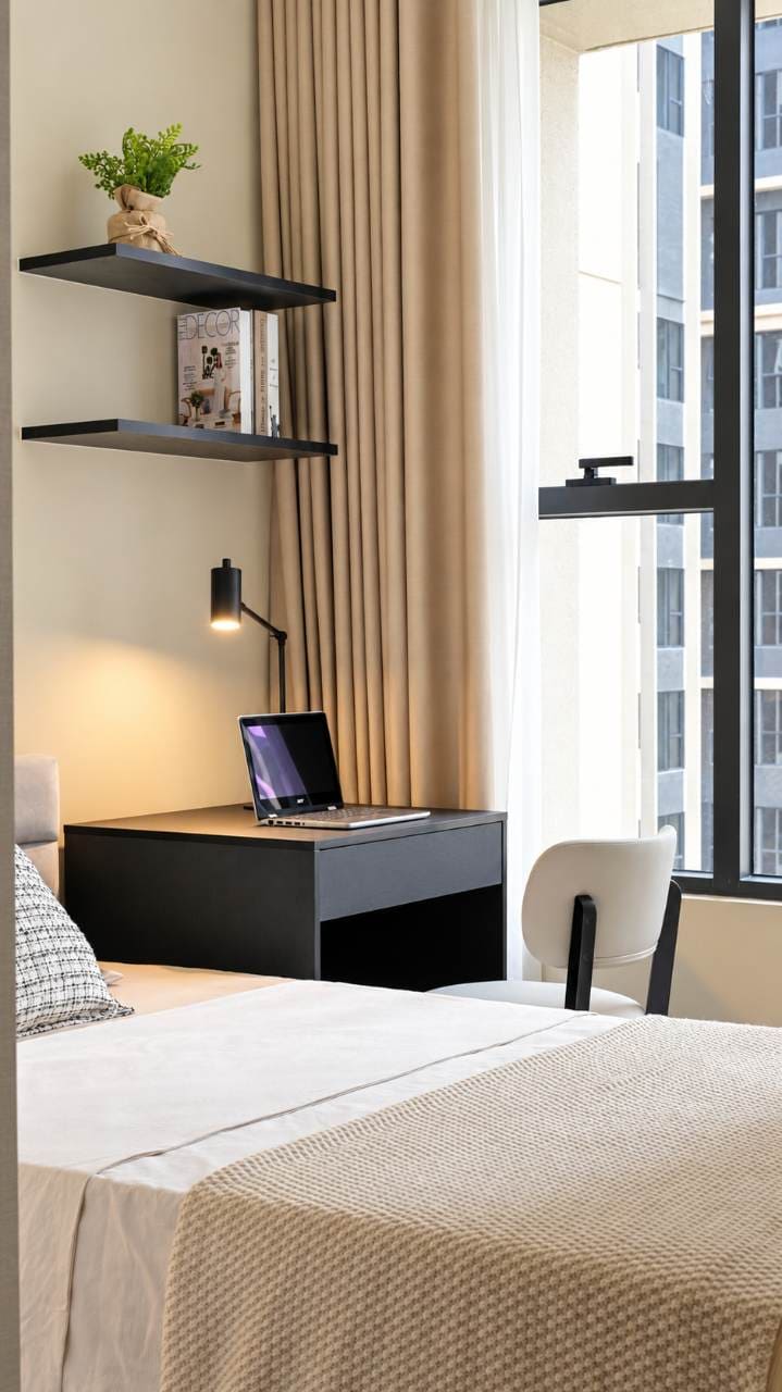 Lumi Hà Nội S5 căn 2 phòng ngủ full nội thất 62m² - ảnh 1