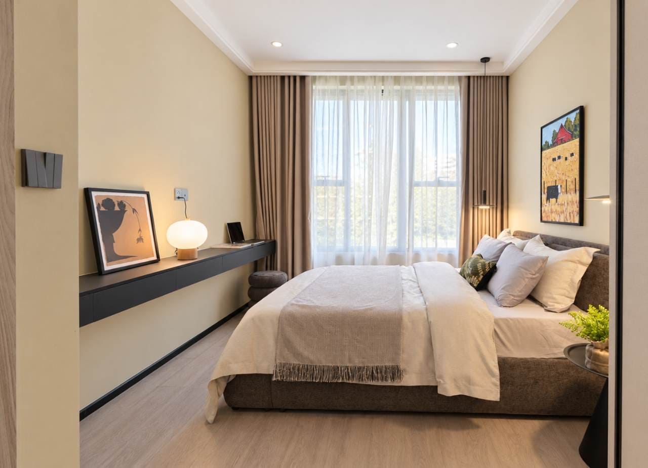 Lumi Hà Nội S5 căn 2 phòng ngủ full nội thất 62m² - ảnh 2