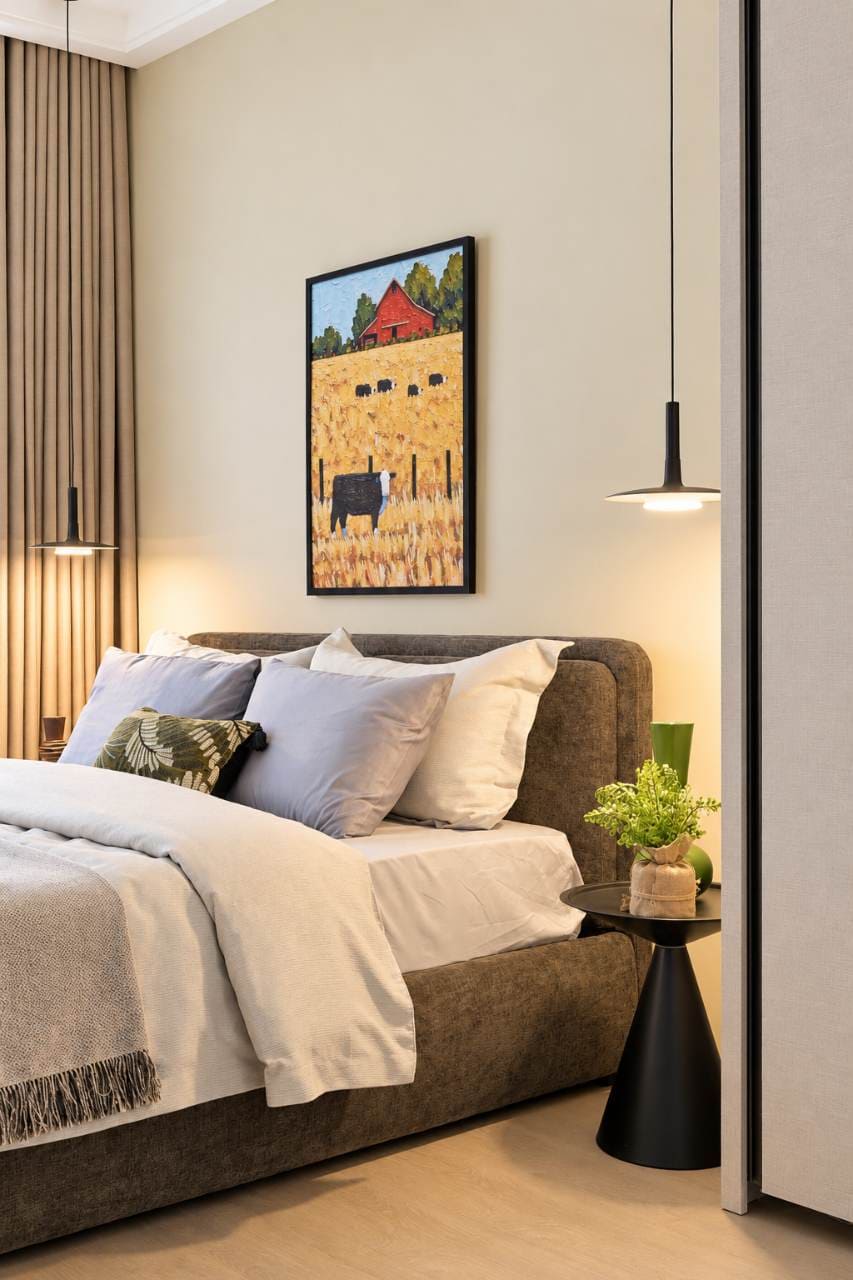 Lumi Hà Nội S5 căn 2 phòng ngủ full nội thất 62m² - ảnh 3