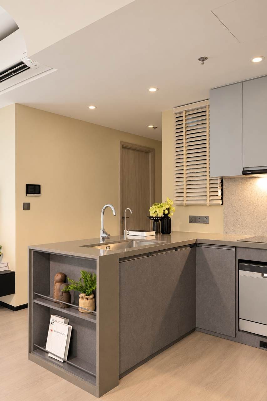 Lumi Hà Nội S5 căn 2 phòng ngủ full nội thất 62m² - ảnh 5