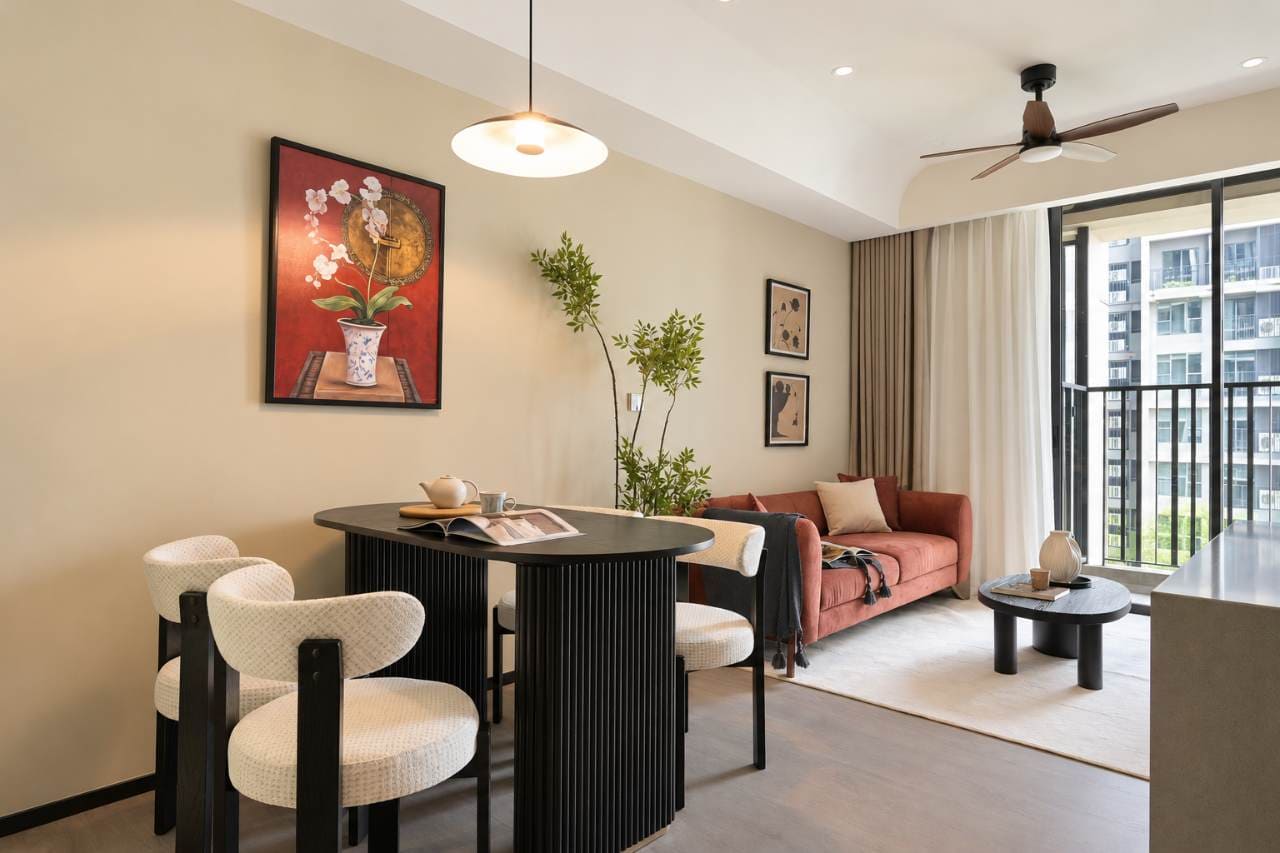 Lumi Hà Nội S5 căn 2 phòng ngủ full nội thất 62m² - ảnh 7