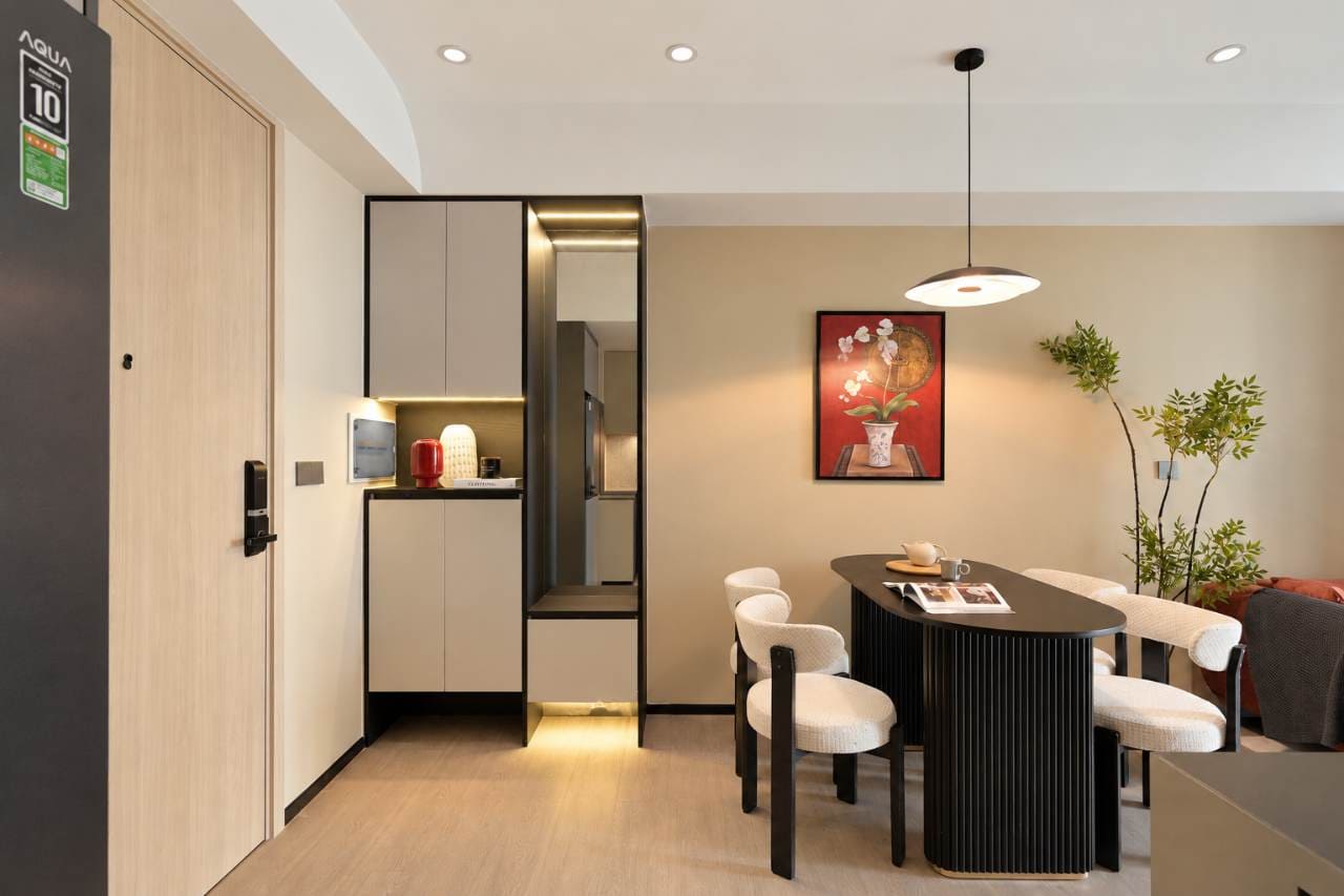 Lumi Hà Nội S5 căn 2 phòng ngủ full nội thất 62m² - ảnh 9