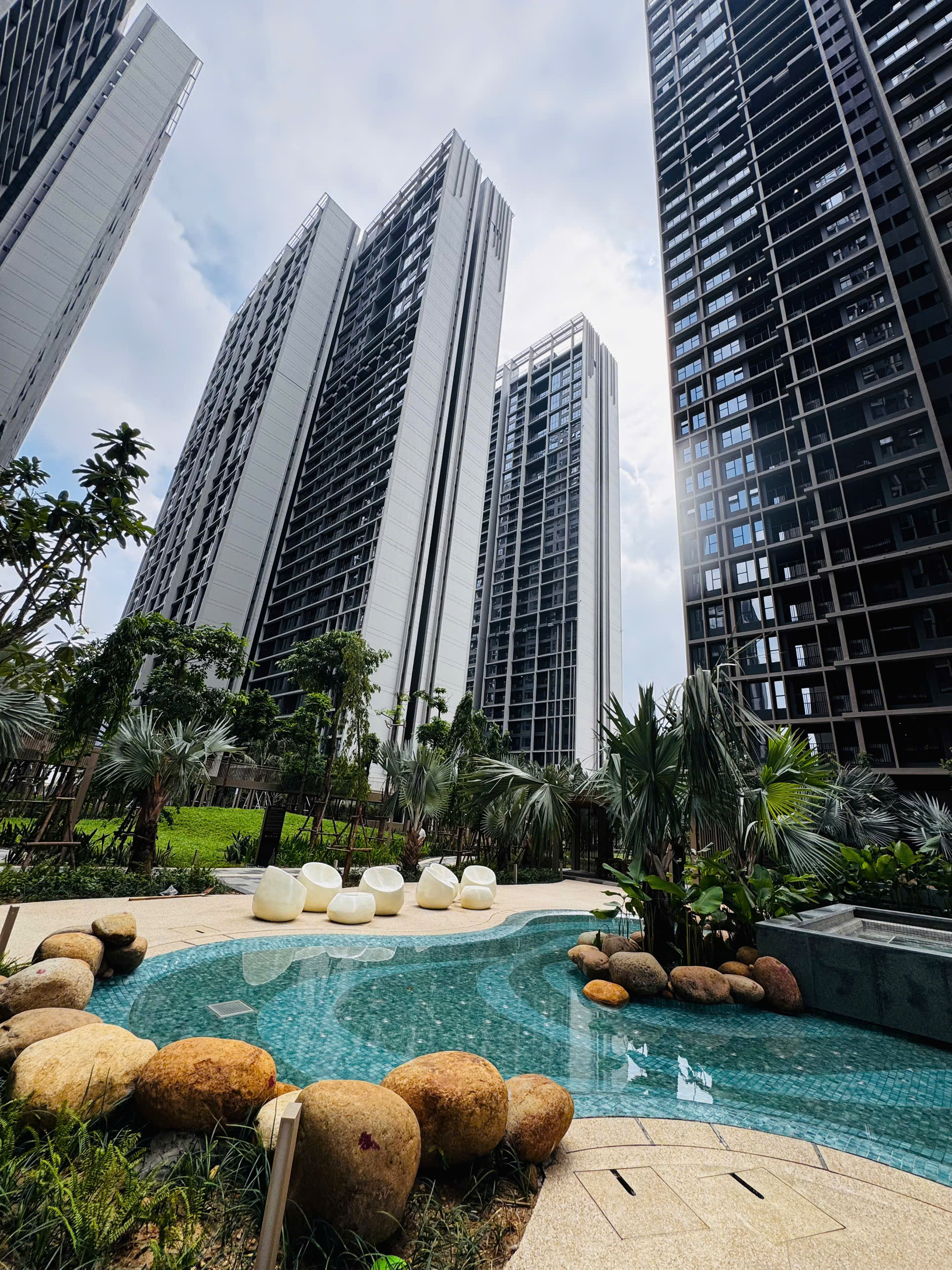 Cho thuê 3PN giá 12tr 1 tháng view đẹp — ảnh 2