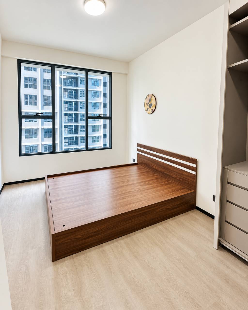 Cho thuê căn 2 ngủ 62m2 full nội thất — ảnh 3