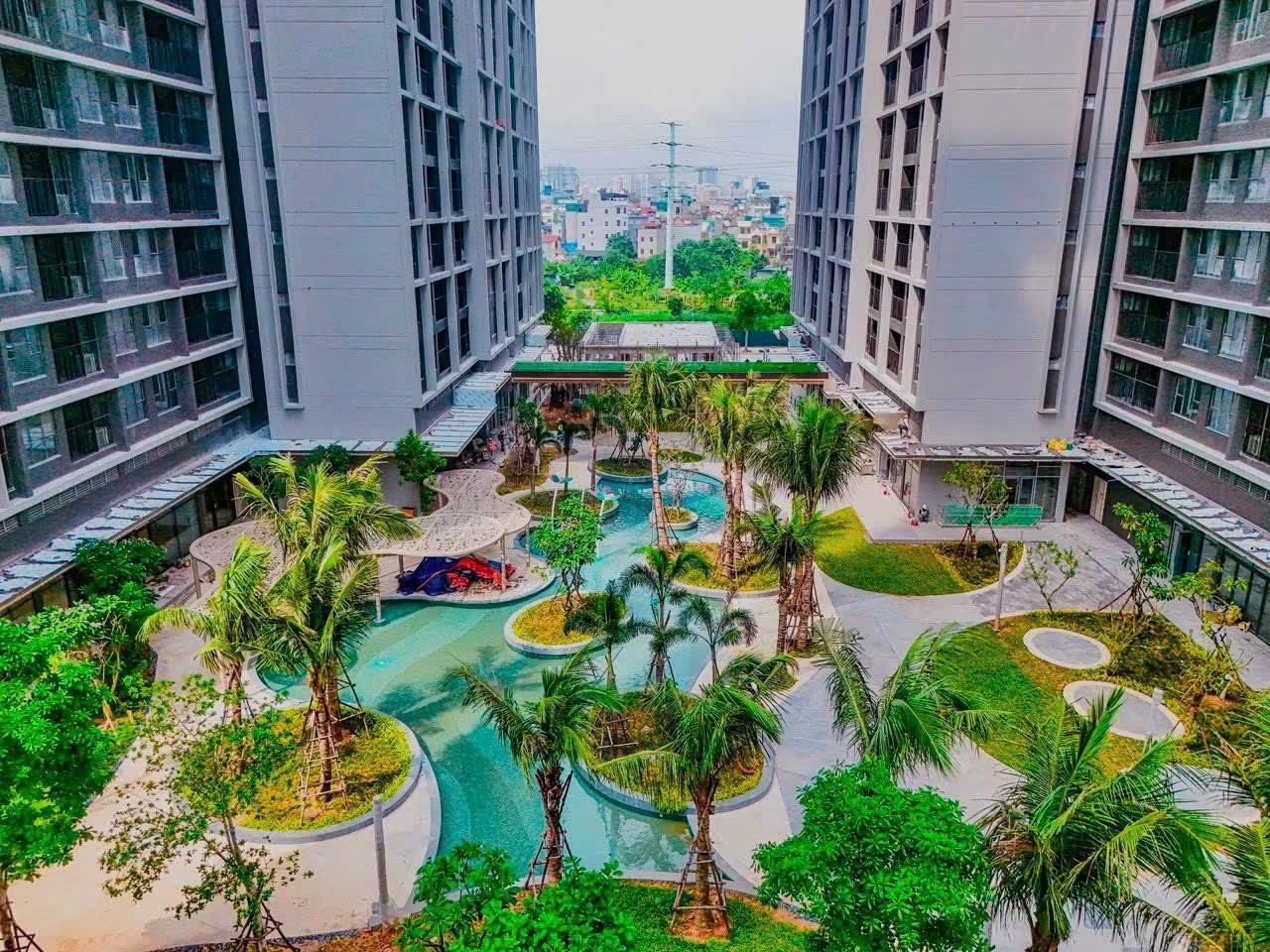 Bán căn 1PN Lumi Signature S1, 42,2m², tầng thấp — ảnh 1