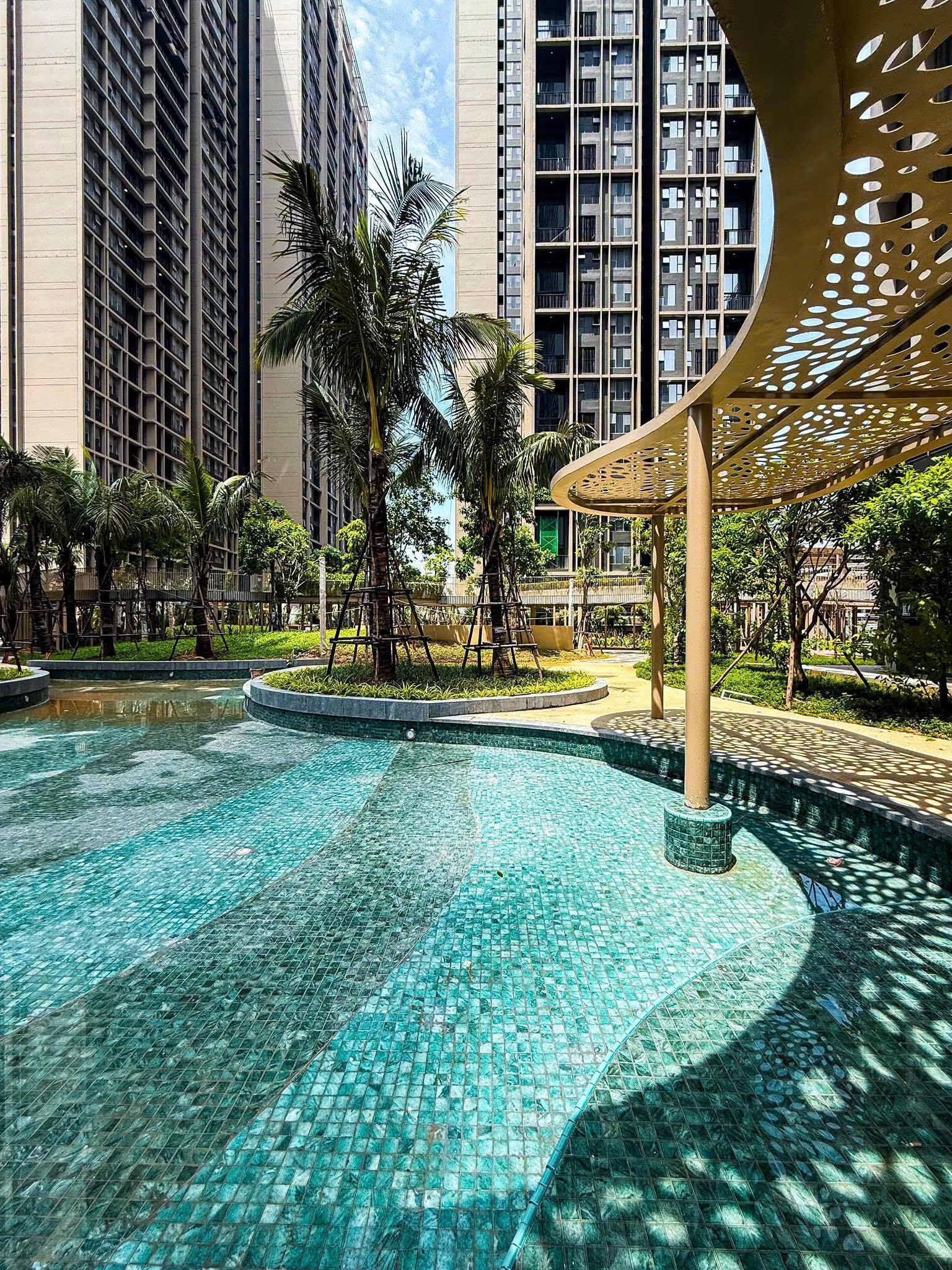Bán căn 1PN Lumi Signature S1, 42,2m², tầng thấp — ảnh 2