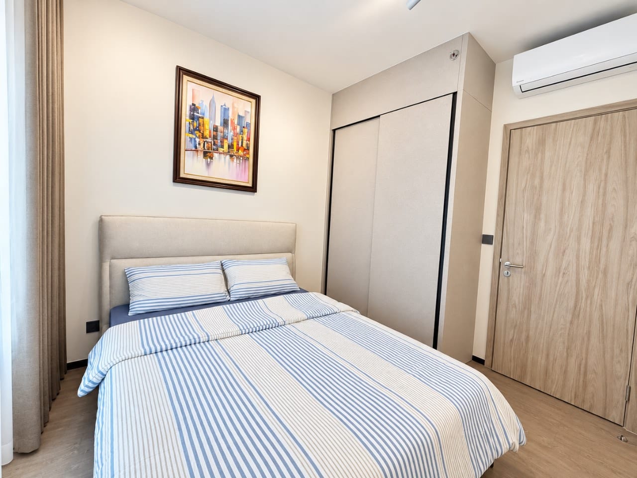 Cho thuê Lumi Hà Nội S1 - 2PN 62m² full nội thất, 13 triệu/tháng — ảnh 1