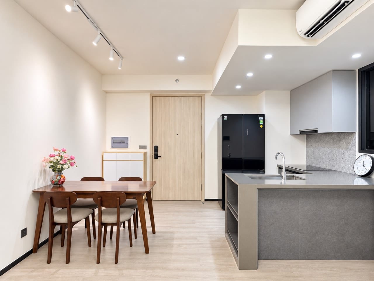 Cho thuê Lumi Hà Nội S1 - 2PN 62m² full nội thất, 13 triệu/tháng — ảnh 2