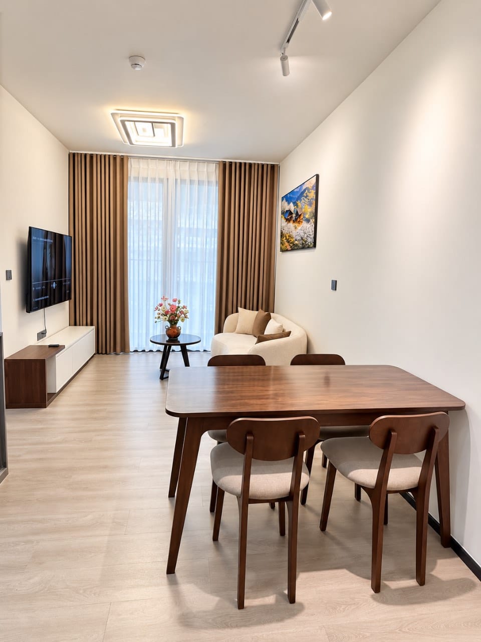 Cho thuê Lumi Hà Nội S1 - 2PN 62m² full nội thất, 13 triệu/tháng — ảnh 5