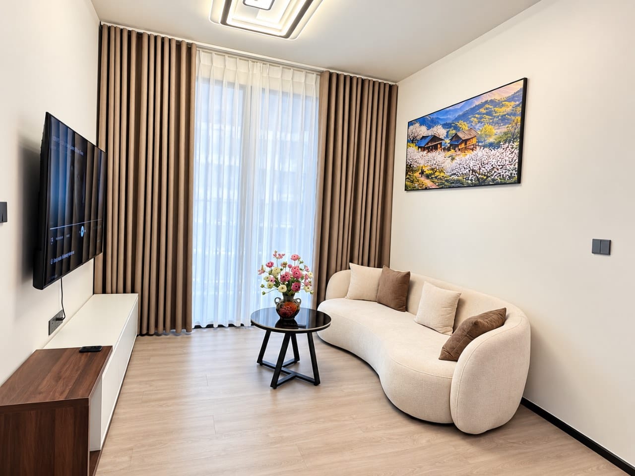 Cho thuê Lumi Hà Nội S1 - 2PN 62m² full nội thất, 13 triệu/tháng — ảnh 6