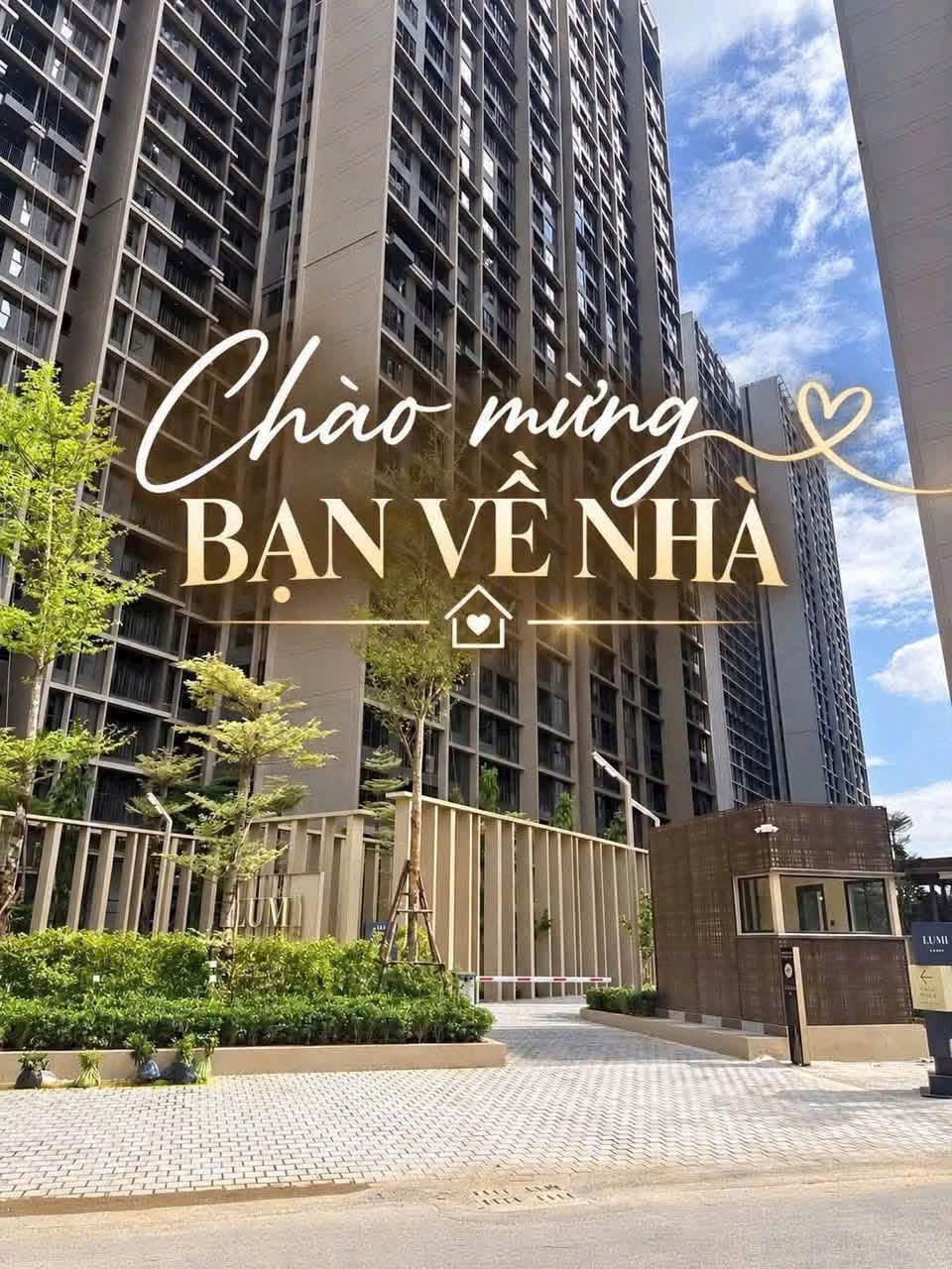 CHO THUÊ 2PN – LUMI HÀ NỘI | VIEW MỸ ĐÌNH — ảnh 1
