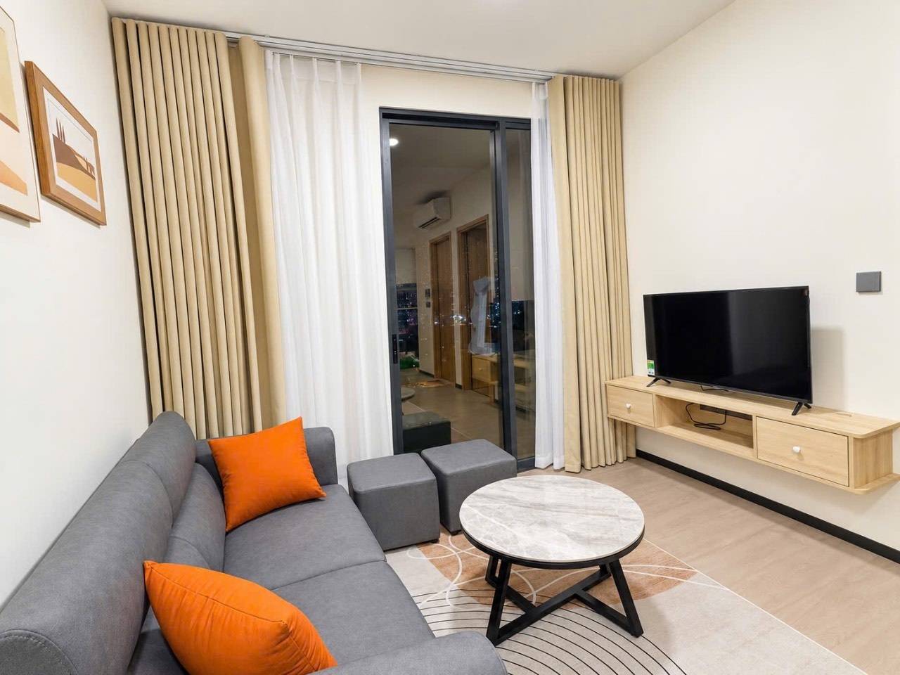 Cho thuê Lumi Hà Nội S6 1PN 43 m², full nội thất, 10 triệu/tháng — ảnh 1