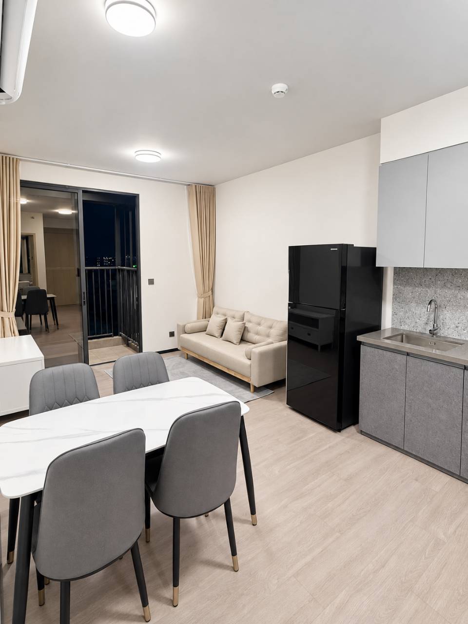 Cho thuê Lumi Hà Nội S2 2PN 54 m², full nội thất, 10 triệu/tháng — ảnh 1